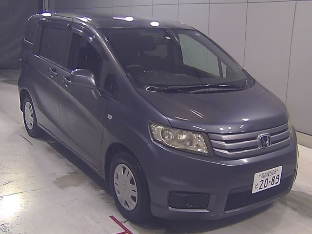 55419 Honda Freed spike GB3 2011 г. (Honda Nagoya)